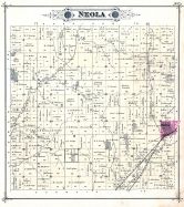 Neola Township, Pottawattamie County 1885